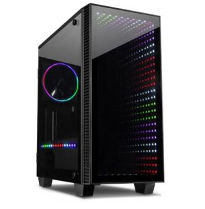 Inter-Tech X-608 Infinity Micro PC-Gehäuse für nur 63,89€ inkl. Versand