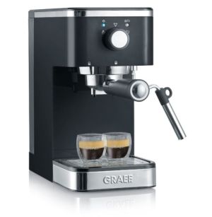 Graef ES402EU Salita Siebträger-Espressomaschine für nur 119,95€ inkl. Versand
