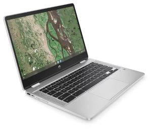 HP Chromebook x360 (14 Zoll FHD 2in1 Touch N6000 8GB/128GB) für nur 394€ inkl. Versand