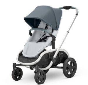 Quinny Kinderwagen Hubb (Graphite on Grey) für nur 394,99€ inkl. Versand