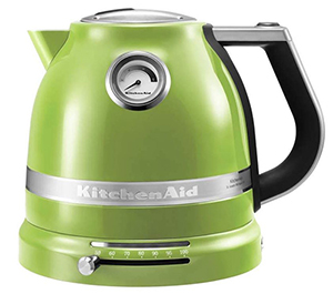 KitchenAid 5KEK1522E Artisan Wasserkocher (1,5 Liter) für nur 99,90€ inkl. Versand