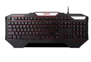 Lenovo Legion K200 Gaming-Tastatur mit Hintergrundbeleuchtung für nur 23,98€ inkl. Versand