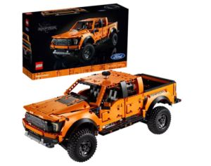 Lego 42126 Ford F-150 Raptor Bausatz (mehrfarbig) für nur 91,99€ inkl. Versand