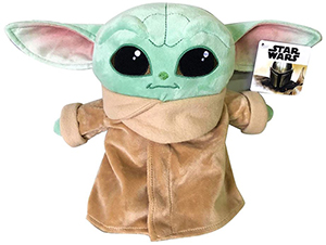 Disney Mandalorian Baby Yoda (25cm) für nur 12€ inkl. Versand