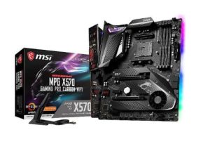 MSI MPG X570 Gaming Pro Carbon WiFi ATX Mainboard Sockel für nur 194€ inkl. Versand