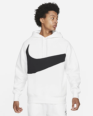 Nike Sportswear Swoosh Tech Fleece Herren-Hoodie für nur 47,98€ (Nike-Member)