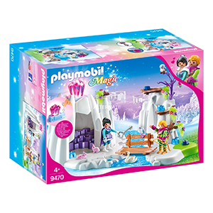 PLAYMOBIL 9470 Suche nach dem Liebeskristall für nur 24,98€ inkl. Versand