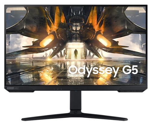 Samsung Odyssey S27AG500NU Gaming Monitor (27 Zoll, WQHD, IPS, 1ms, 165 Hz, HDMI, DisplayPort) für nur 199,90€ inkl. Versand