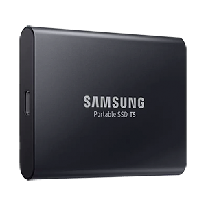 Samsung Portable SSD T5 1 TB Festplatte für nur 84€ inkl. Versand (statt 105€)
