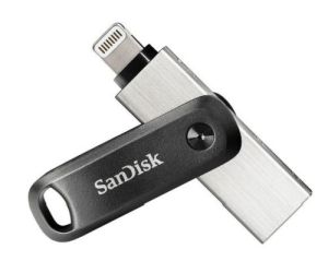 SanDisk iXpand Go 128GB USB-Stick für nur 32,90€ inkl. Versand