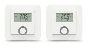 Bosch Smart Home Raumthermostat 2er Set für nur 89,89€ inkl. Versand