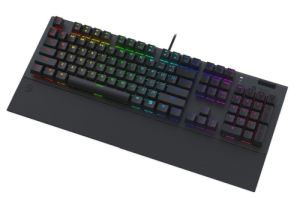 SPC Gear GK650K Omnis Kailh Blue RGB Tastatur für nur 76,89€ inkl. Versand