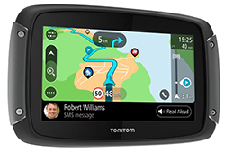 TomTom Rider 50 Motorrad-Navigationssystem für nur 204,95€ inkl. Versand (statt 228,99€)