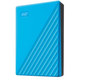 WD My Passport 4TB Festplatte für nur 74,99€ inkl. Versand