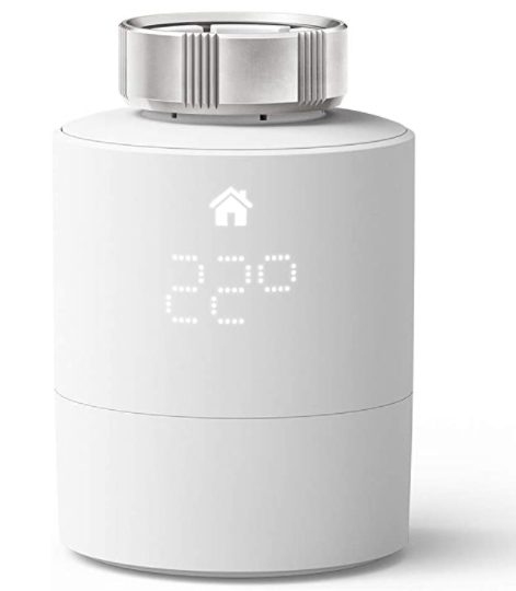 tado° Smartes Heizkörper-Thermostat – Zusatzprodukt für Einzelraumsteuerung für nur 49,95€ inkl. Versand