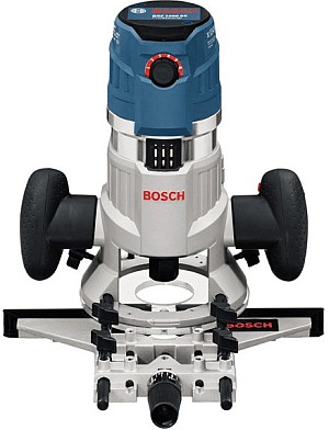 Bosch MultifunktionsOberfräse GMF 1600 CE (blau, 1.600 Watt) für 344€ (statt 400€)