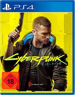 Cyberpunk 2077 – Day 1 Edition (PS4) für 16,99€