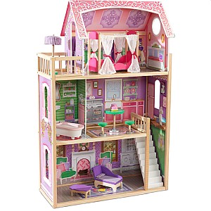 KidKraft Puppenhaus Ava für 85,57€ inkl. Versand (statt 110€)