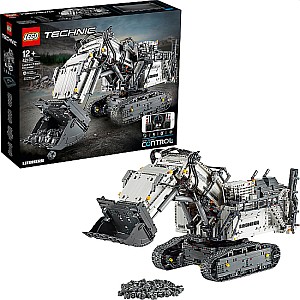 LEGO Technic 42100 Liebherr Bagger R 9800 ab 286,81€ (statt 347€)