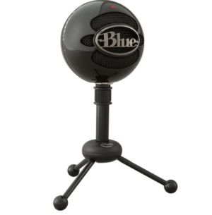Blue Mic Snowball Mikrofon (Gloss Black) für nur 44,99€ inkl. Versand