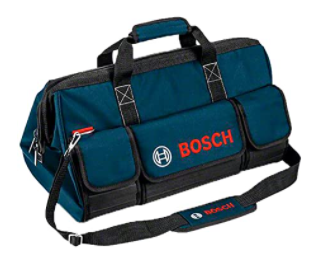 Bosch Professional Werkzeugtasche Größe L für nur 25€ bei Prime-Versand