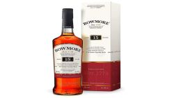 Bowmore 15 Jahre Islay Single Malt Scotch Whisky mit Geschenkverpackung 0,7L für 42,39€