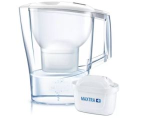 Brita Aluna Cool Maxtra+ Wasserfilter (weiß) für nur 9,99€ inkl. Versand