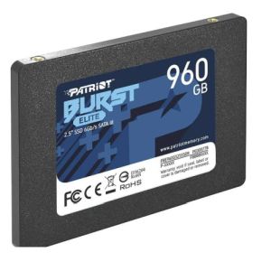 Patriot Burst Elite SSD SATA (960GB) für nur 61,50€ inkl. Versand
