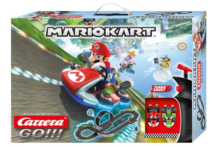 Carrera GO!!! Nintendo Mario Kart 8 für nur 44,99€ inkl. Versand in der APP