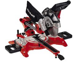 Einhell Zug-Kapp-Gehrungssäge TC-SM 2131/1 Dual für 99,99€