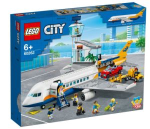 LEGO 60262 City Passagierflugzeug für nur 64,90€ inkl. Versand