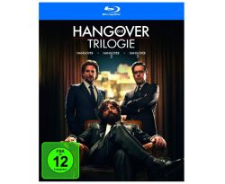 Top! Hangover Trilogie auf Blu-ray für nur 9,99€ bei Prime inkl. Versand