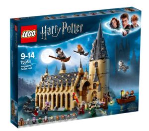 LEGO 75954 Harry Potter Die große Halle von Hogwarts für nur 84,90€ inkl. Versand