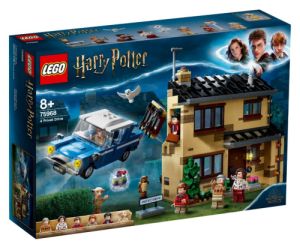 LEGO 75968 Harry Potter Ligusterweg 4 für nur 42,99€ inkl. Versand