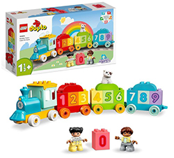 LEGO 10954 DUPLO Zahlenzug für nur 12,99€ (statt 17€)