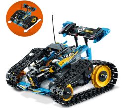 LEGO 42095 Technic Ferngesteuerter Stunt-Racer für 74,89€ (statt 81,77€)