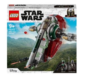 Lego Star Wars Sammeldeal bei Alternate (z. B. AT-ST-Räuber für nur 39,99€ statt 49,70€)
