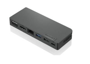 Lenovo USB-C Travel Hub (mit Stromversorgung) für nur 39,55€ inkl. Versand