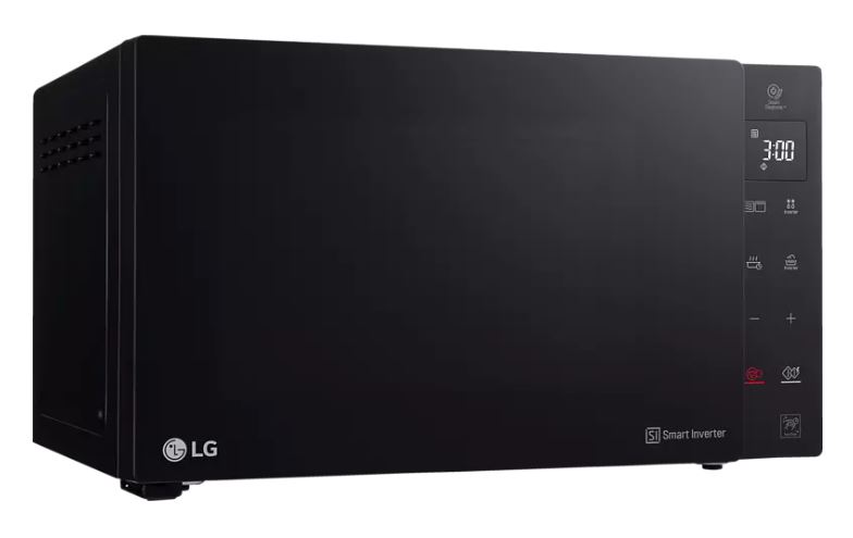 LG MH 6535 GIS Mikrowelle (1000 Watt) für nur 111€ inkl. Versand