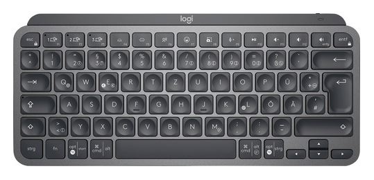 Logitech MX Keys mini Bluetooth Tastatur für nur 78,50€ inkl. Versand (statt 90€)