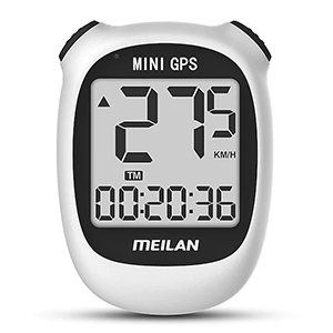 MEILAN M3 Mini GPS Fahrrad Computer für nur 23,38€ inkl. Versand
