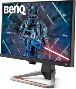 Top! 24,5″ Gaming Monitor BenQ MOBIUZ EX2510S mit 165 Hz IPS Panel für 199€