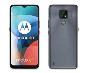 Motorola Moto E7 mineral grey (6.5 Zoll HD+ Display, 32GB Speicher, 48 Megapixel) für nur 89€ inkl. Versand (statt 114€) + optional SIM Karte Aktivierung mit 50€ Neukundenbonus