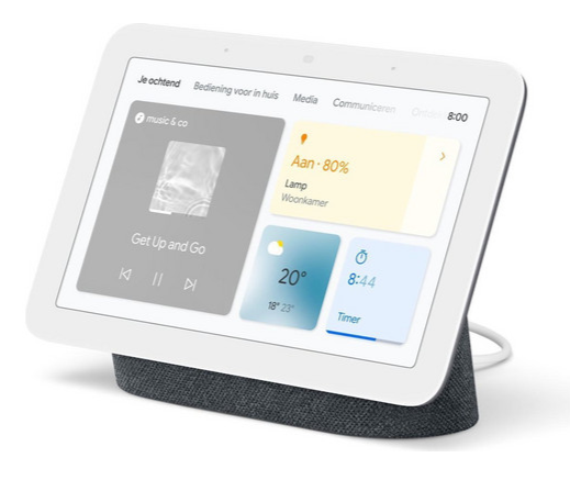 Google Nest Hub (2. Gen) Smart-Display für nur 55,90€ inkl. Versand