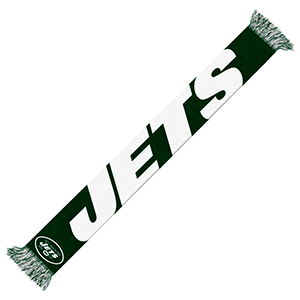 New York Jets NFL Fan Schal für nur 5,06€ inkl. Versand