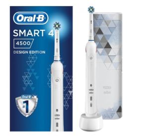 Oral-B Braun Smart 4 4500 Elektrische Zahnbürste für nur 54,99€ (statt 70€)