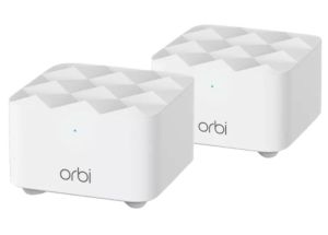 Netgear Orbi RBK12 2er Set W-Lan System für nur 49,99€ inkl. Versand