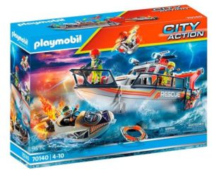 Playmobil Sammeldeal bei Otto.de: Z. B. Playmobil Seenot: Löscheinsatz mit Rettungskreuzer für nur 32,94€ inkl. Versand (statt: 43,10€)