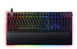 Knaller: Razer Huntsman V2 Gaming Tastatur für 149,99€ statt 215,99€