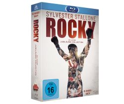 Knaller: Rocky – Complete Saga auf Blu-ray für nur 14,97€